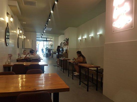 Pink Soda Cafe